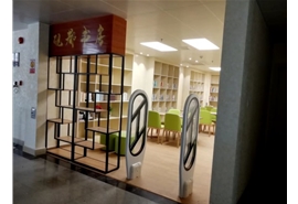 Administrative service center of zhaoqing city inkstone study installation instance